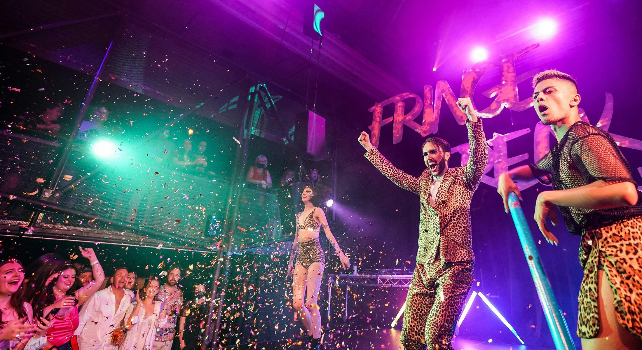 FRINGE WORLD Festival