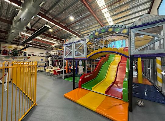 Little Rockets Adelaide Little Rockets Play Café Munno Para - Adelaide, Attraction | Sout...
