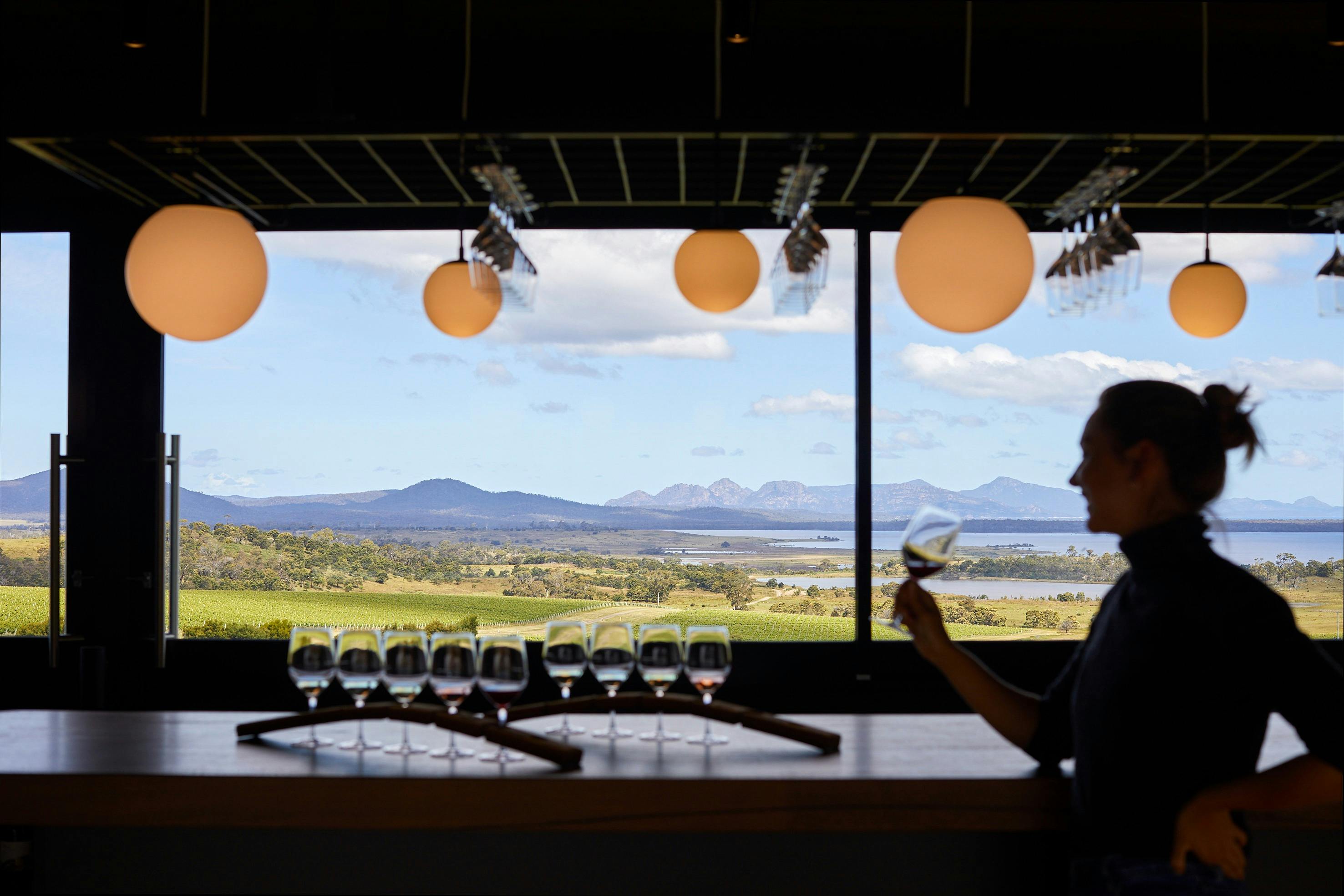 Devil's Corner, Freycinet, Tasmania, Ultimate Winery Experiences Australia