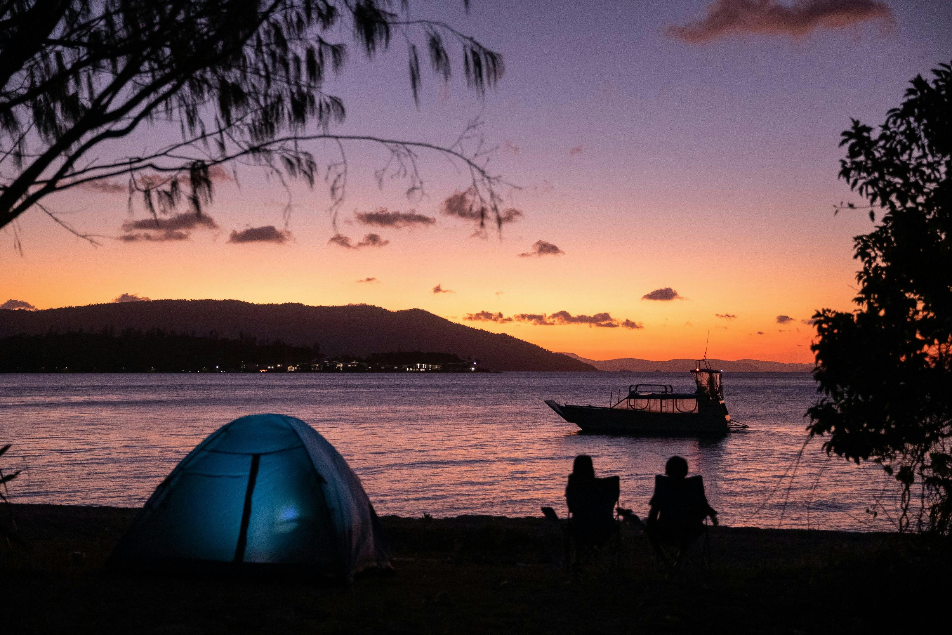 Whitsunday Camping Transfers