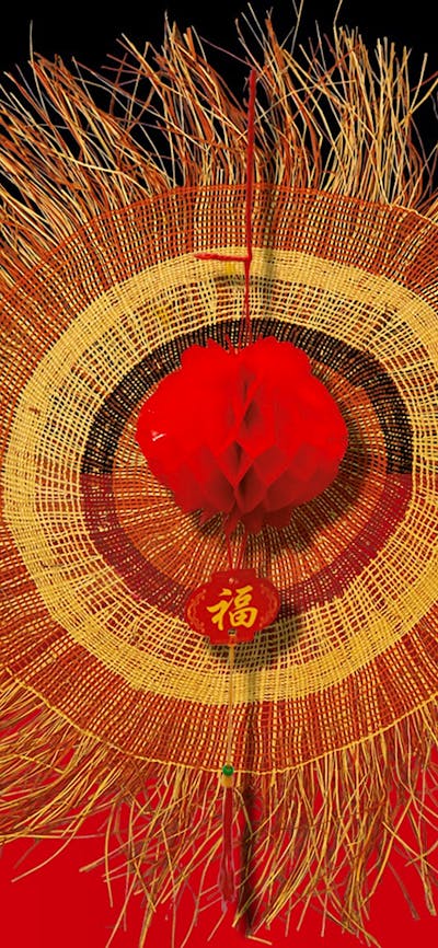 Pandanus mat