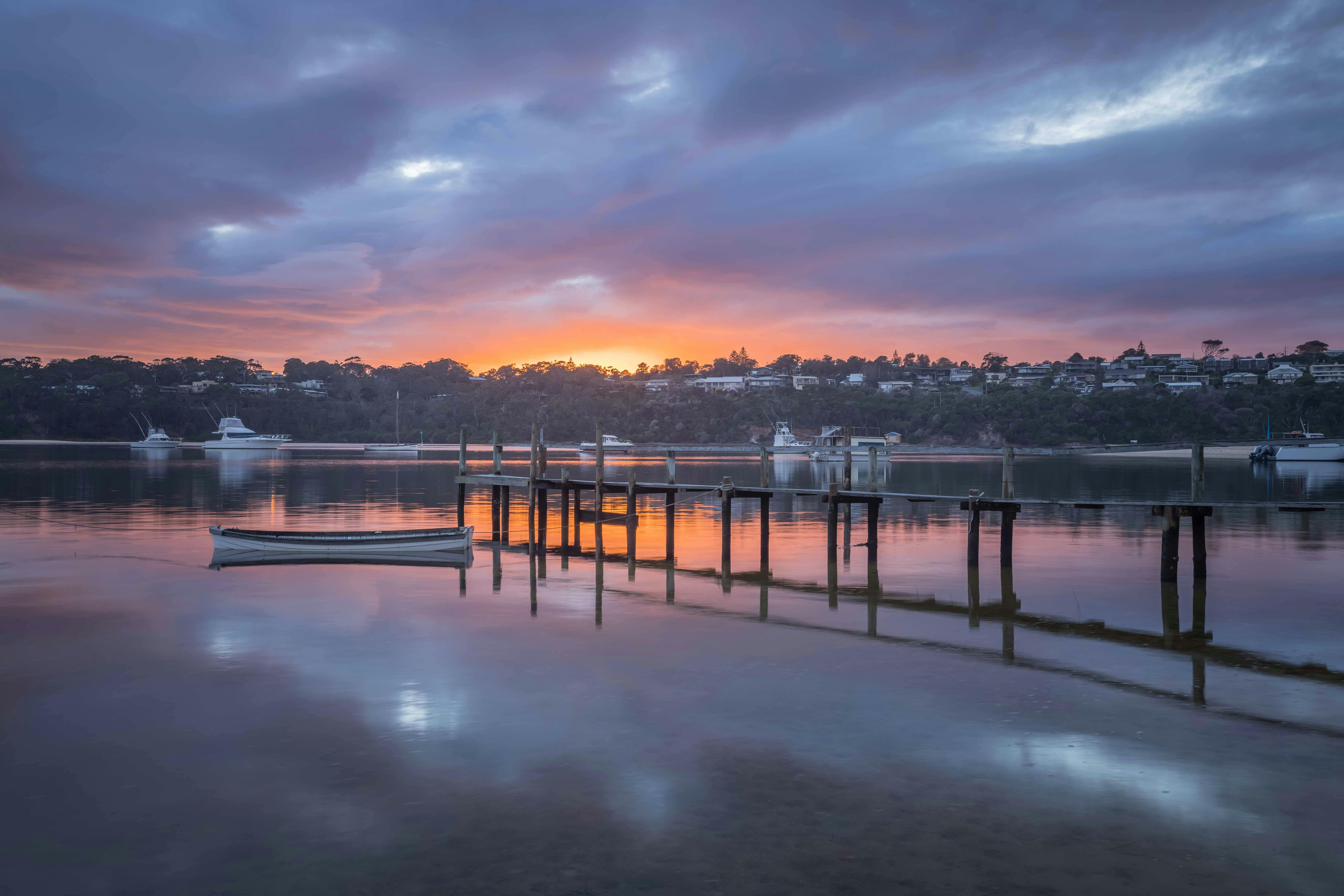 Merimbula Lake, Merimbula, Sapphire Coast
