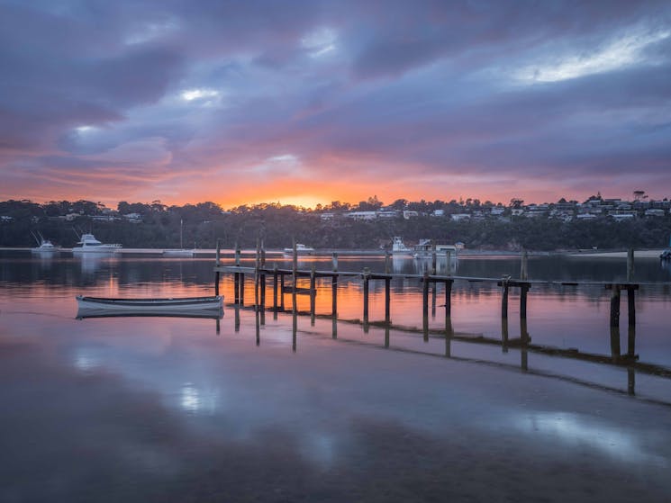 Merimbula Lake, Merimbula, Sapphire Coast