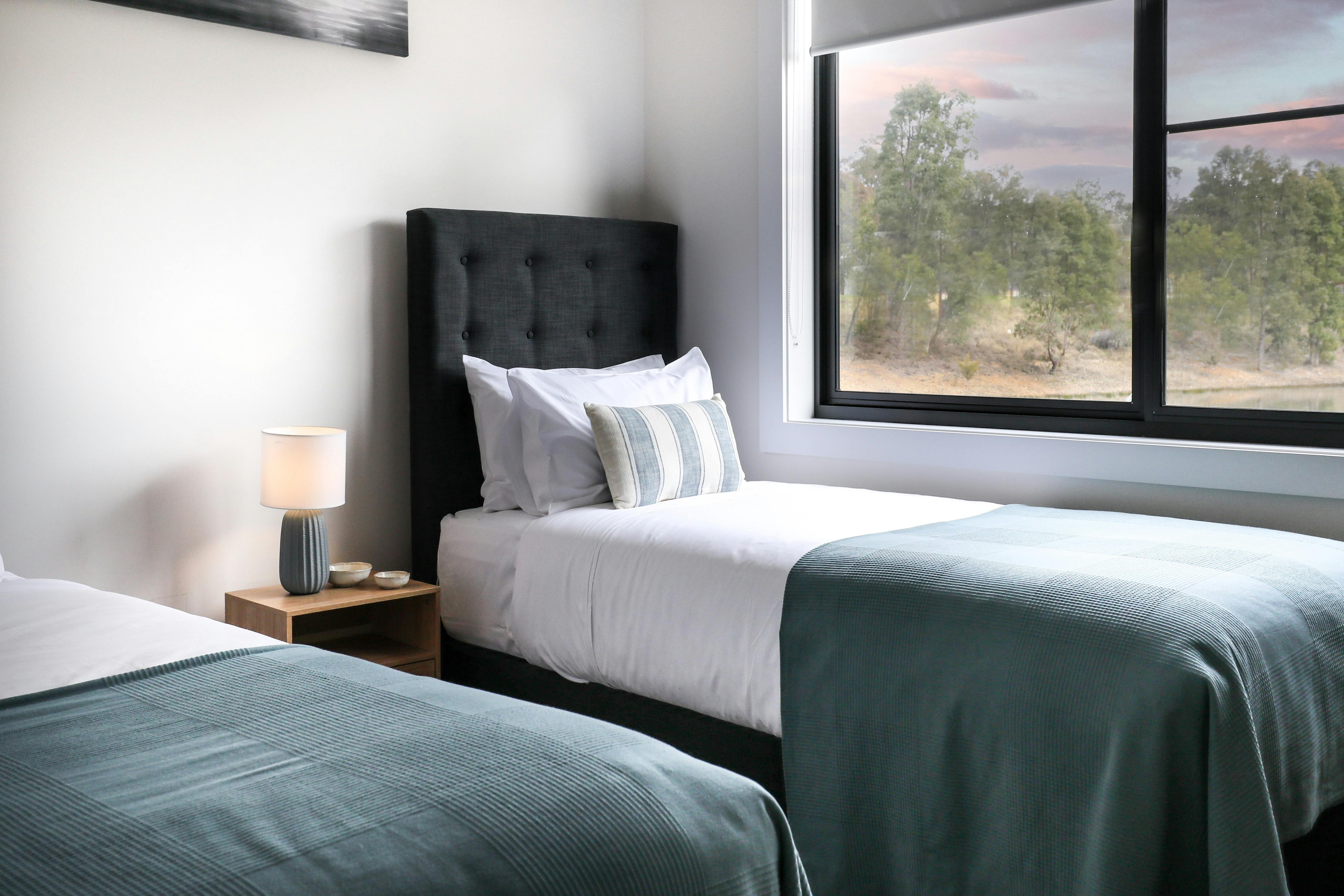 Beautiful Views from every room.