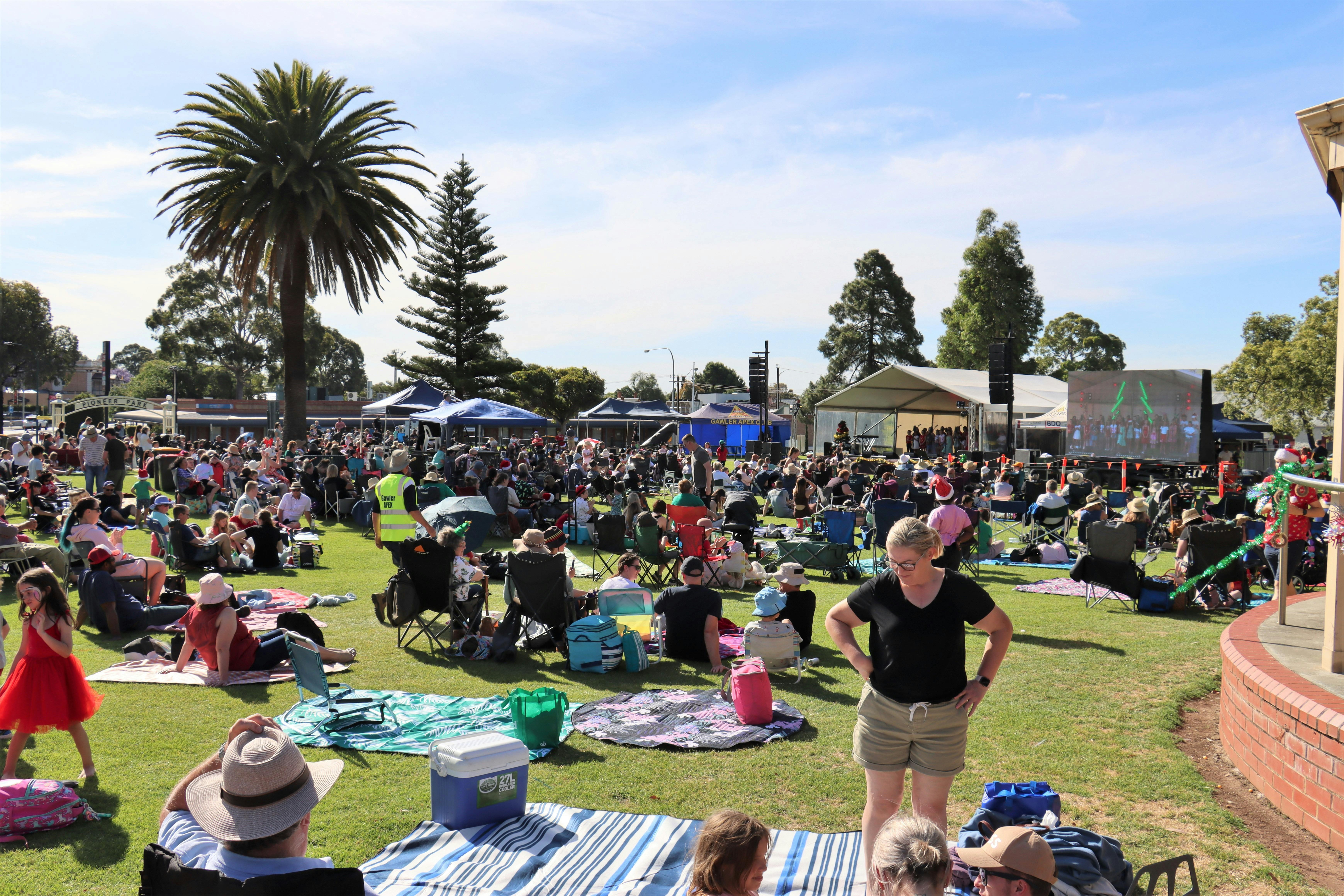 Gawler Apex Community Christmas Carols 2024