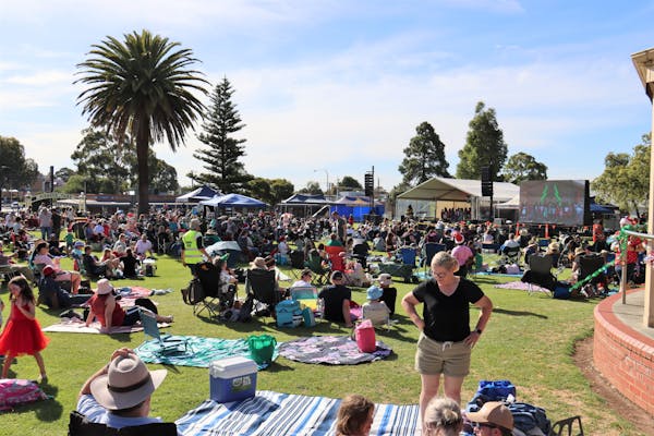Gawler Apex Community Christmas Carols 2024