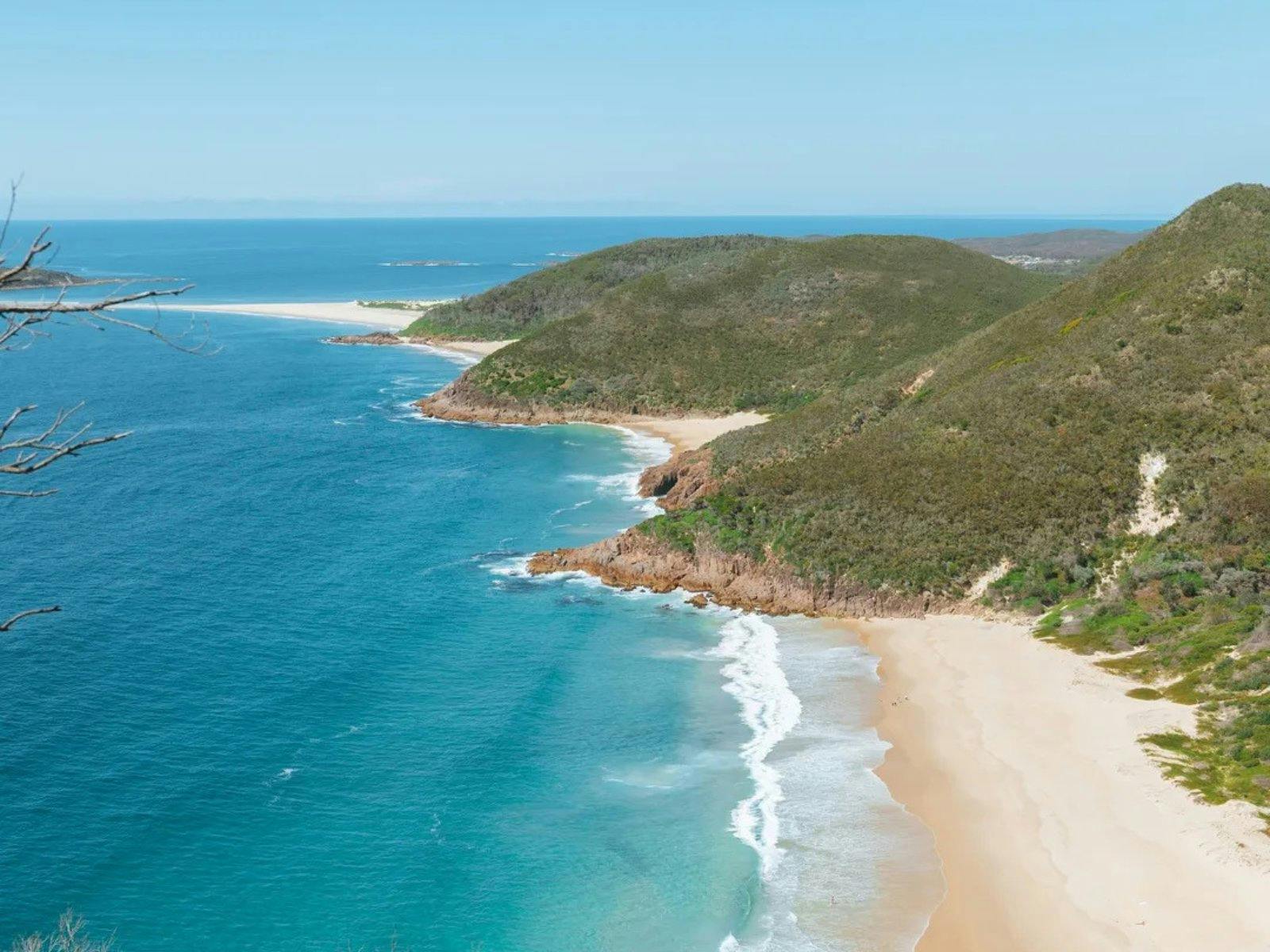 The Coastal Calm Wellness Escape