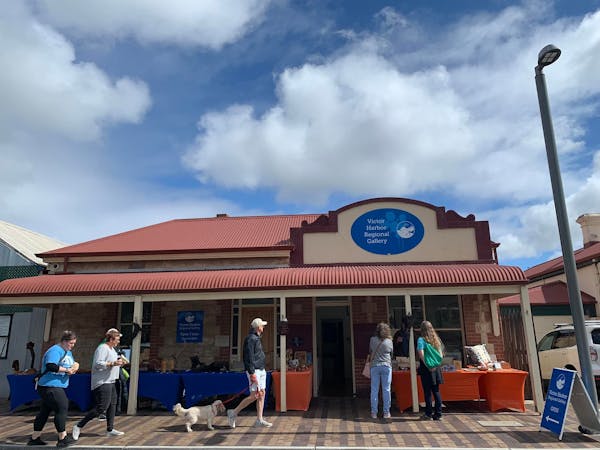 Victor Harbor Regional Gallery
