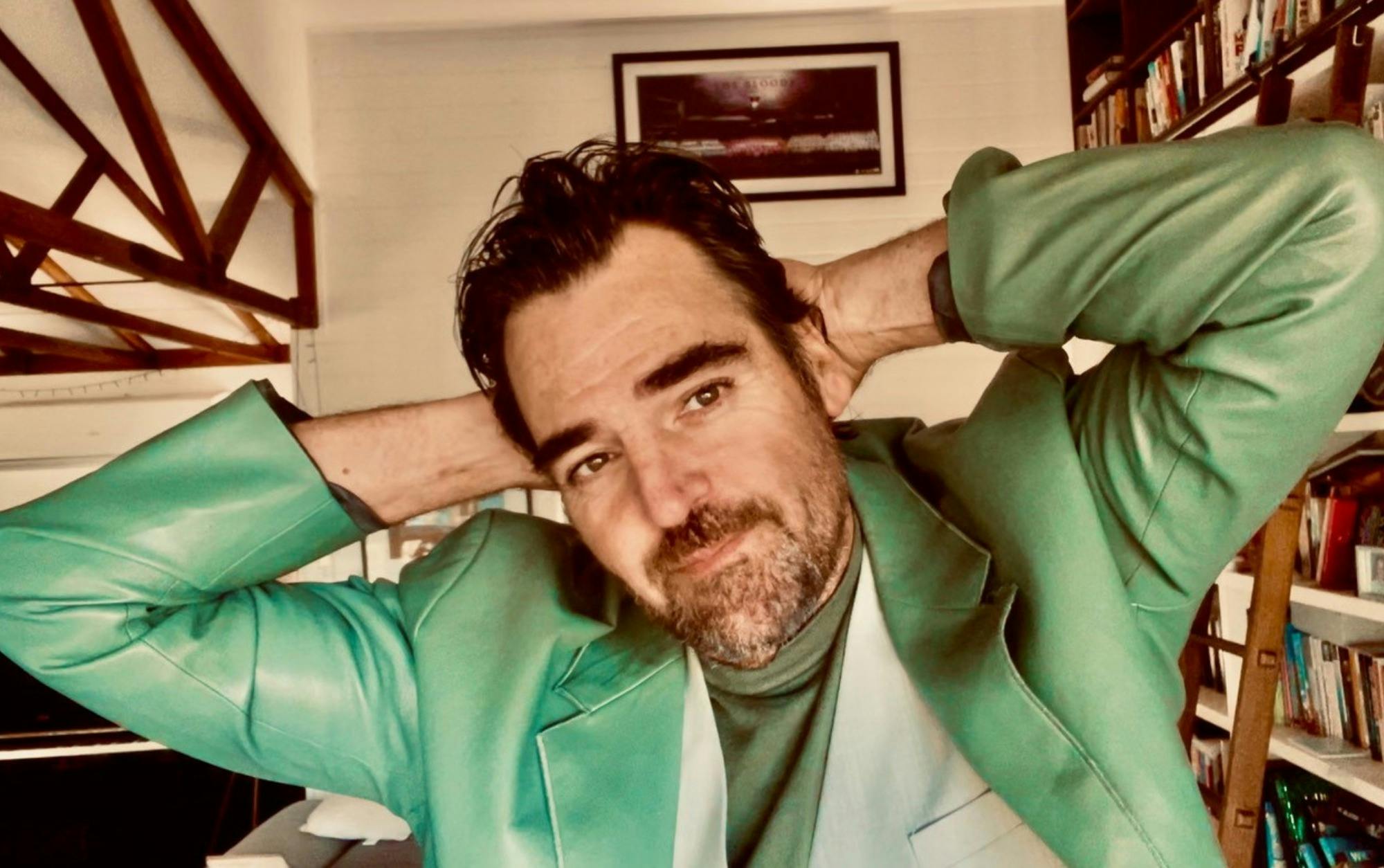 Alex Lloyd. Echoes of home tour.