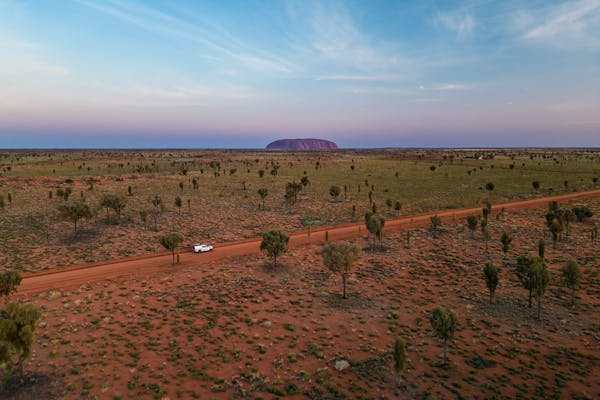 Adventure Rentals – Alice Springs