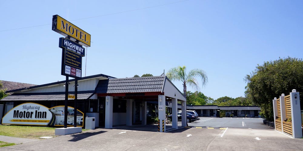Taree Highway Motor Inn