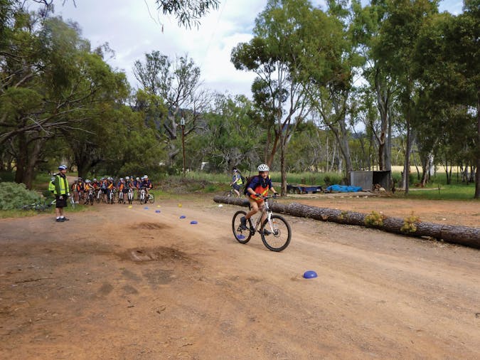 Go Mountain Biking