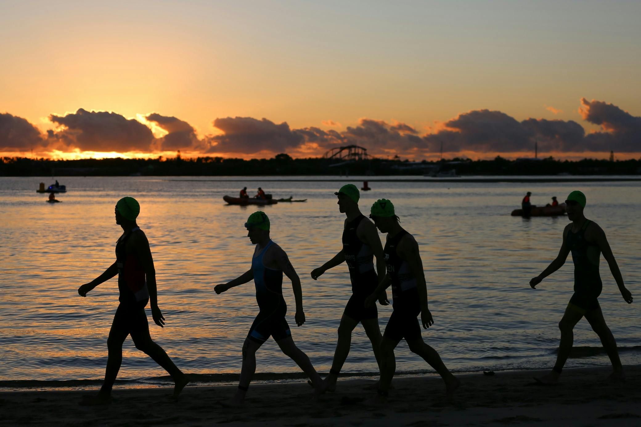 Pho3nix Gold Coast Triathlon - Luke Harrop Memorial