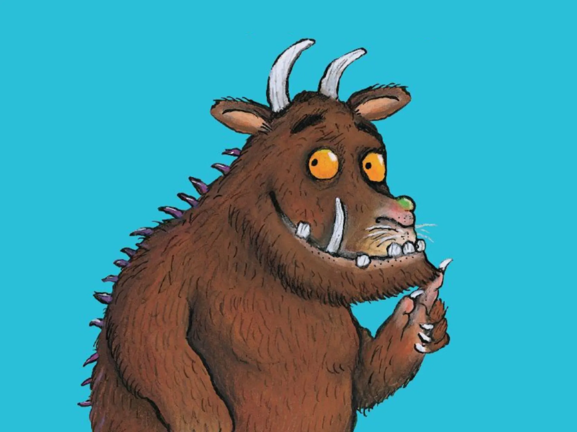 The Gruffalo