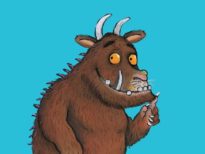 The Gruffalo