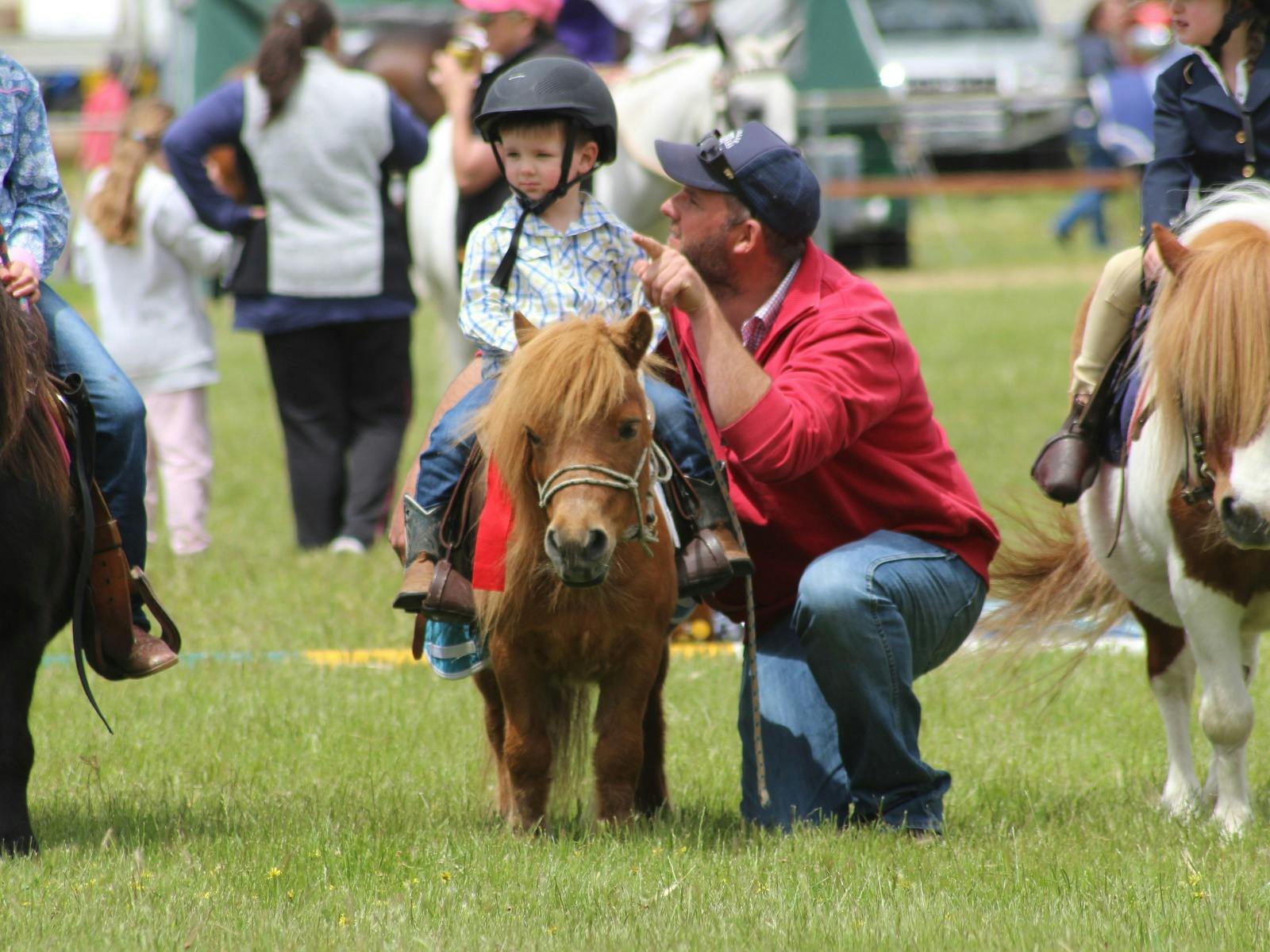 Coleraine Show