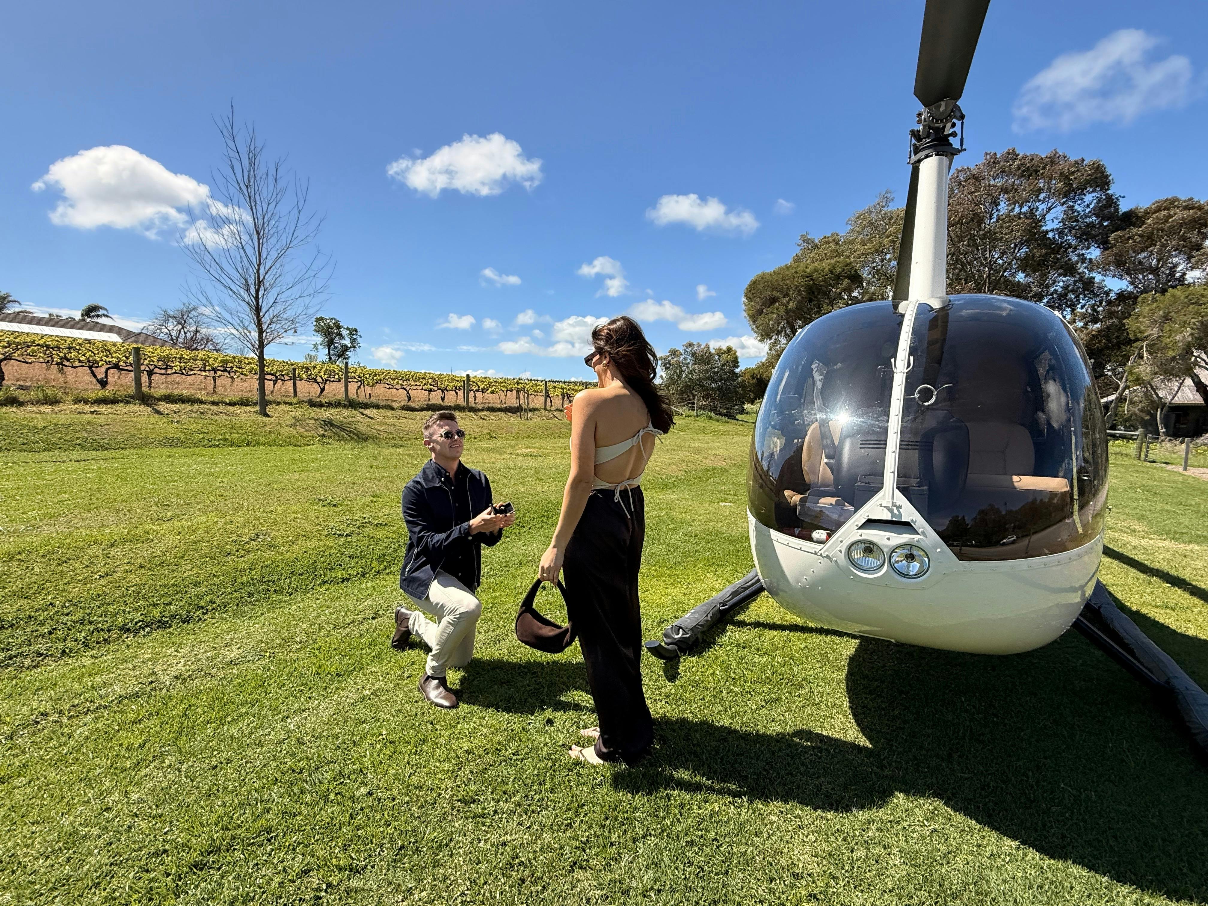 HELI LUNCH - Exceptional Experiences Slider Image 6