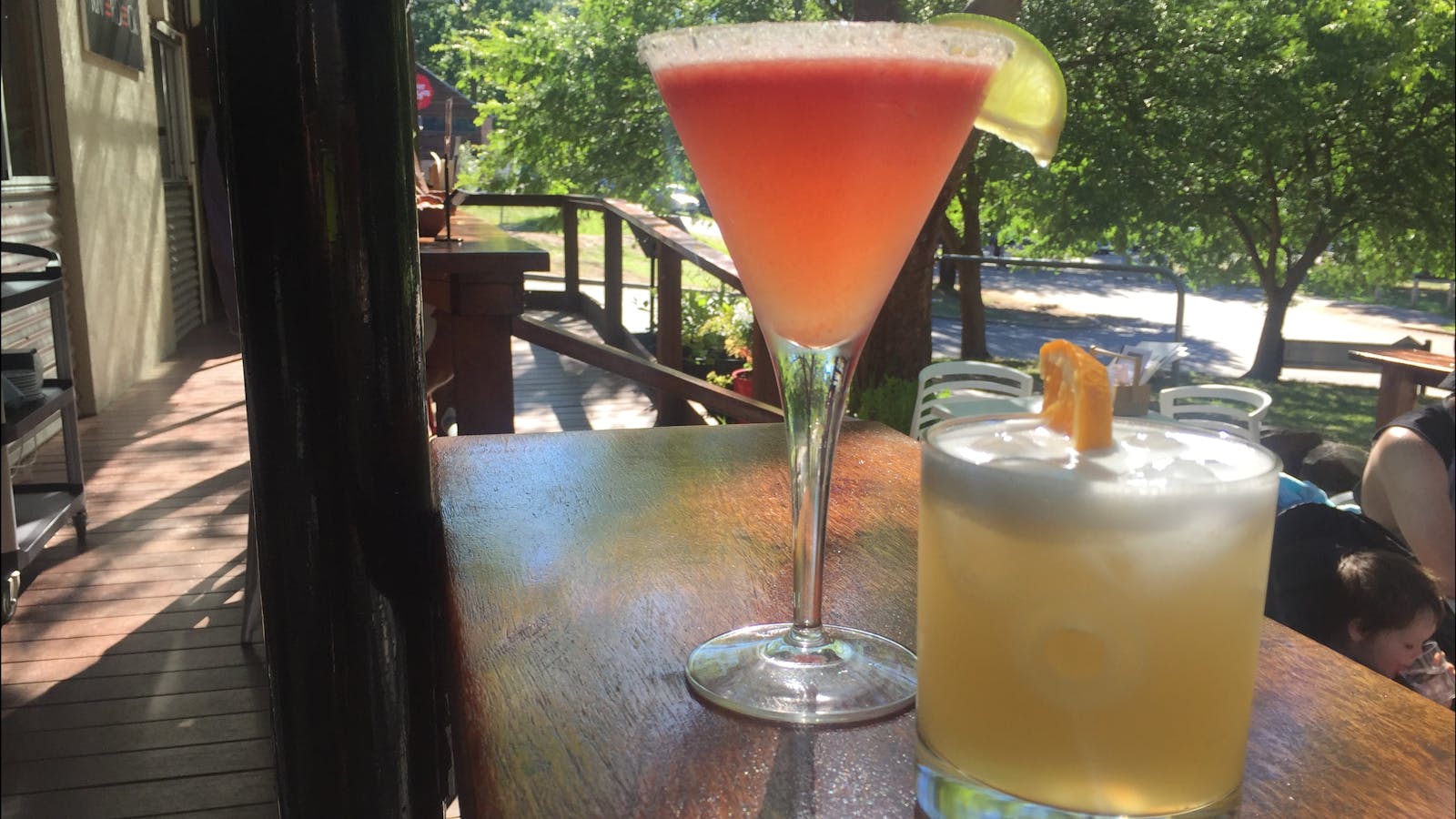 The Riverdeck Kitchen