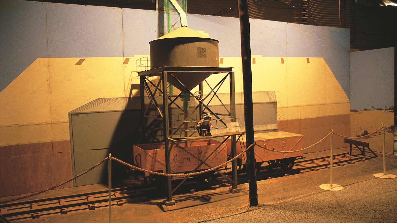 Heritage Wheatbin Museum