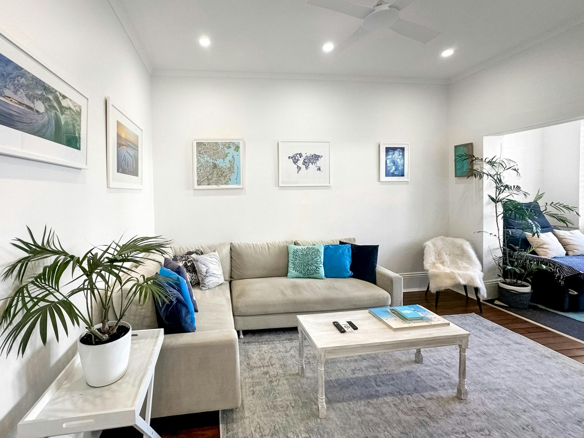 Coogee Beach Coastal Escape