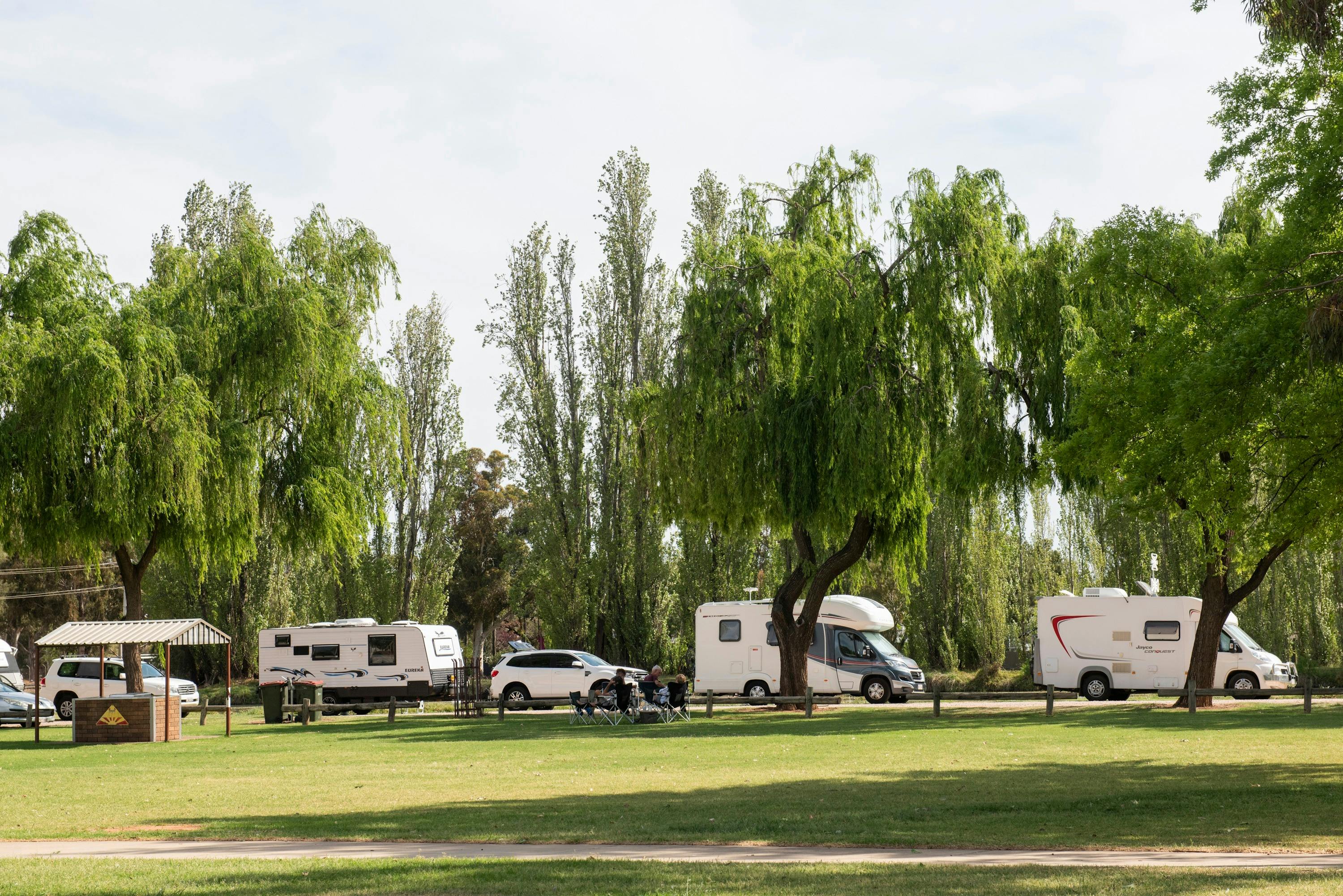 Willow Park Free Camp