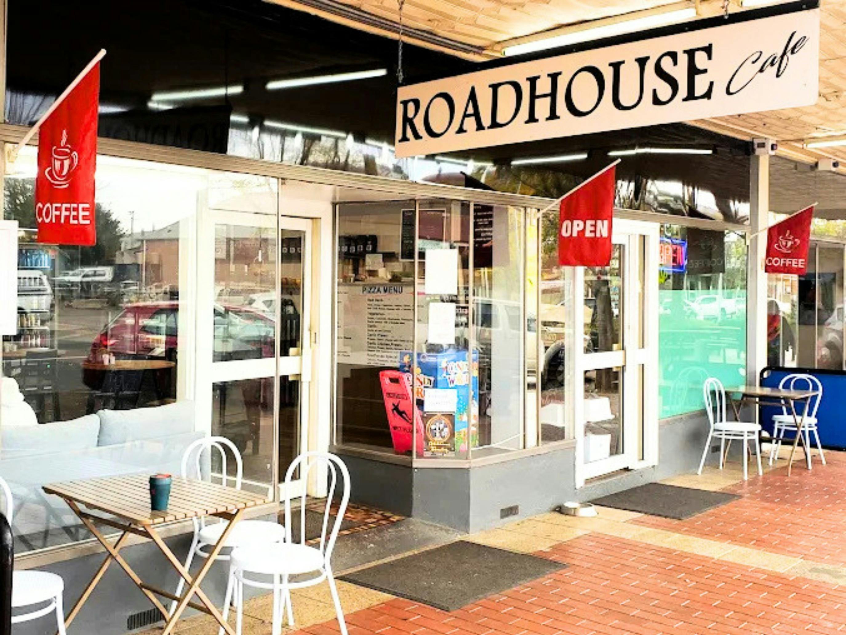 Roadhouse Cafe