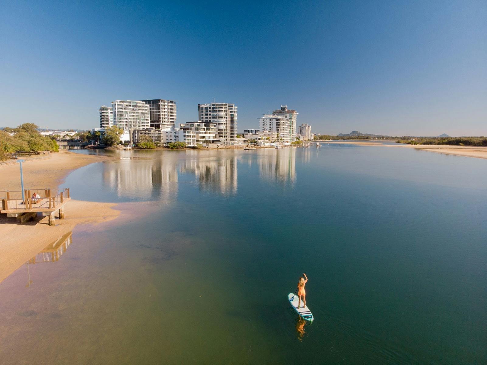 Cotton Tree, Maroochydore