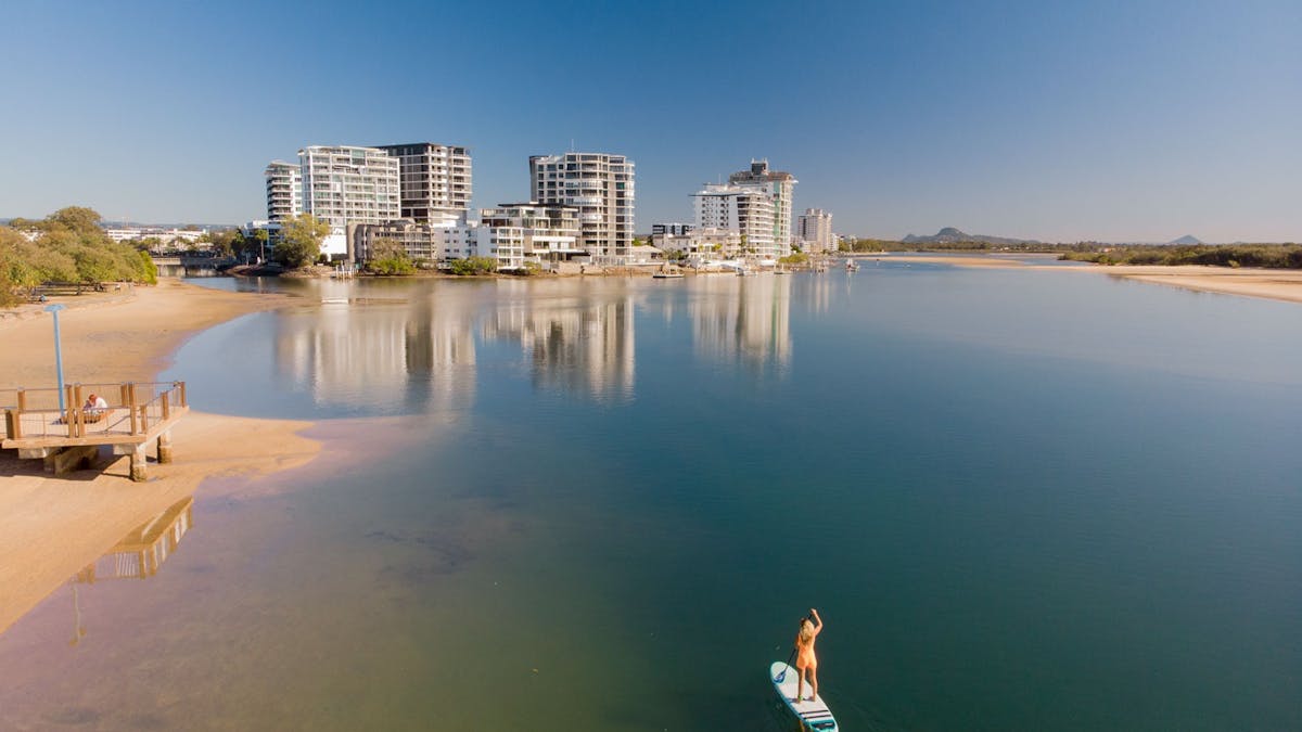 Cotton Tree, Maroochydore