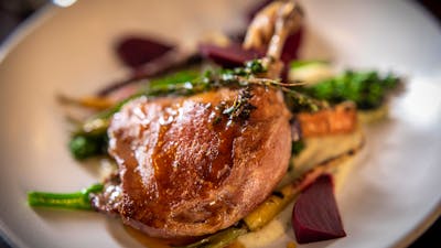 Duck Croustillante