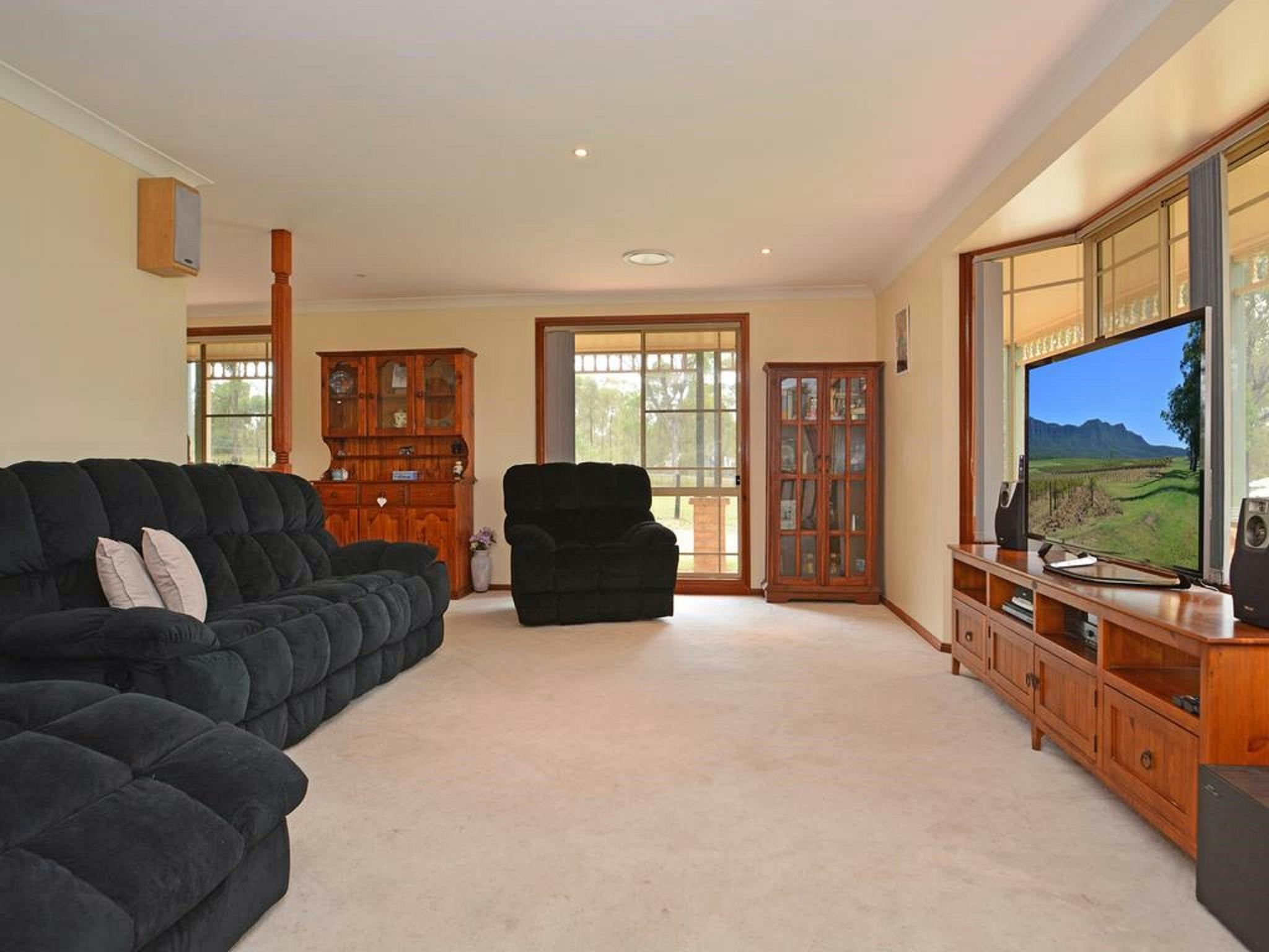 Our lounge