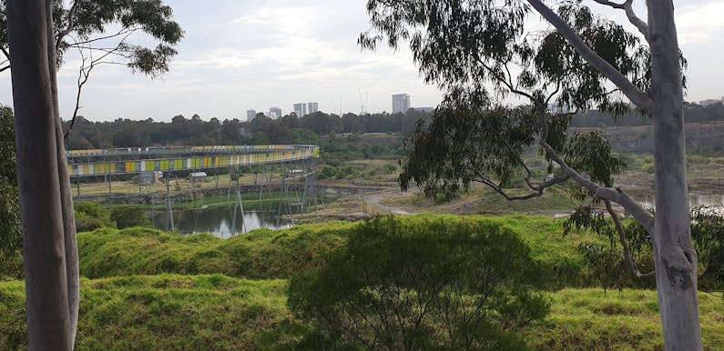 Image of the event 'Brickpit Tours'