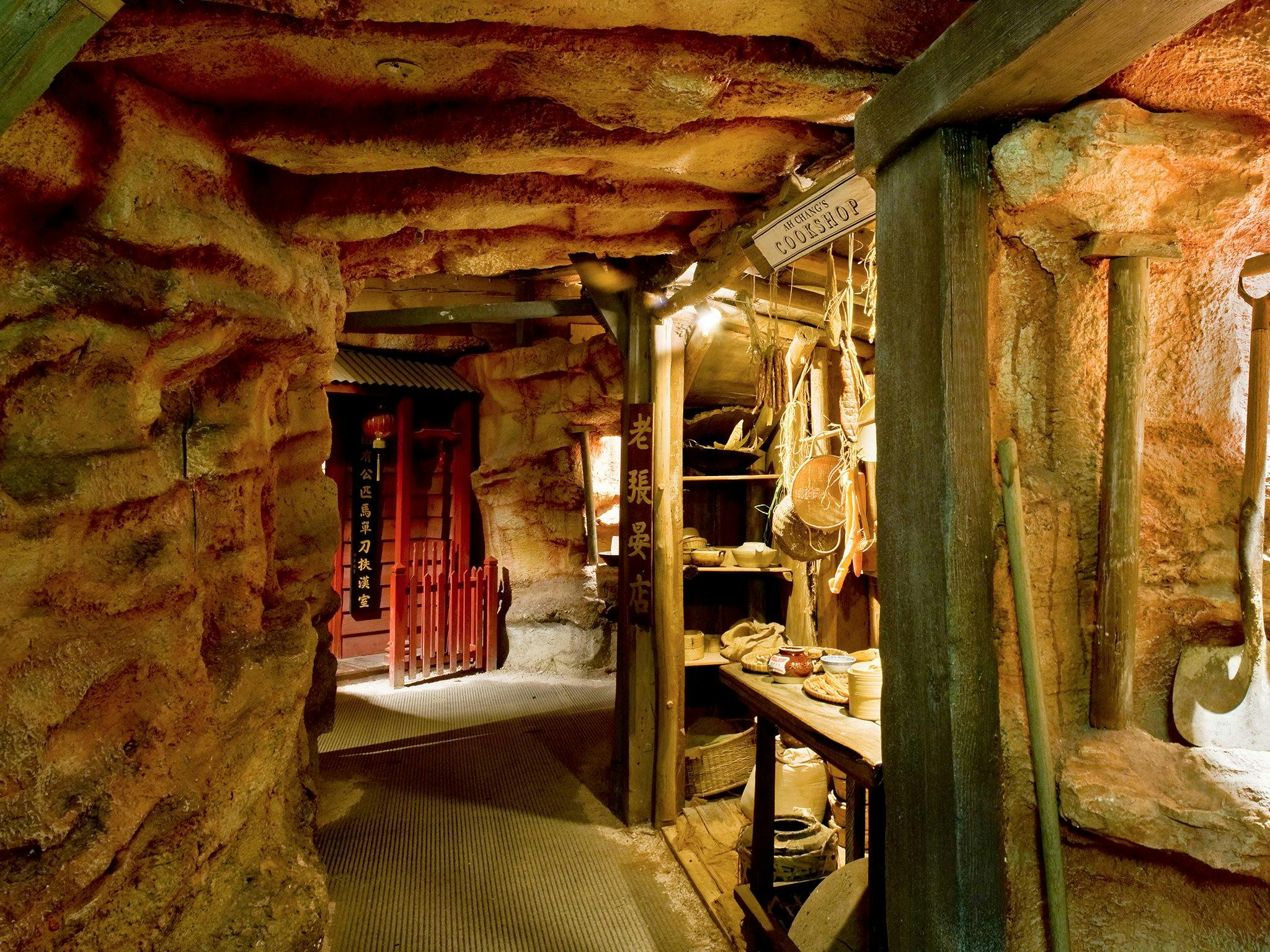 Museum of Chinese Australian History