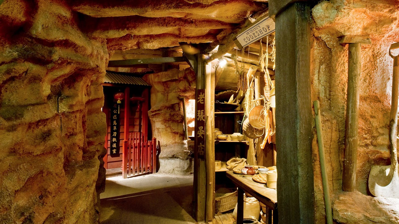 Museum of Chinese Australian History