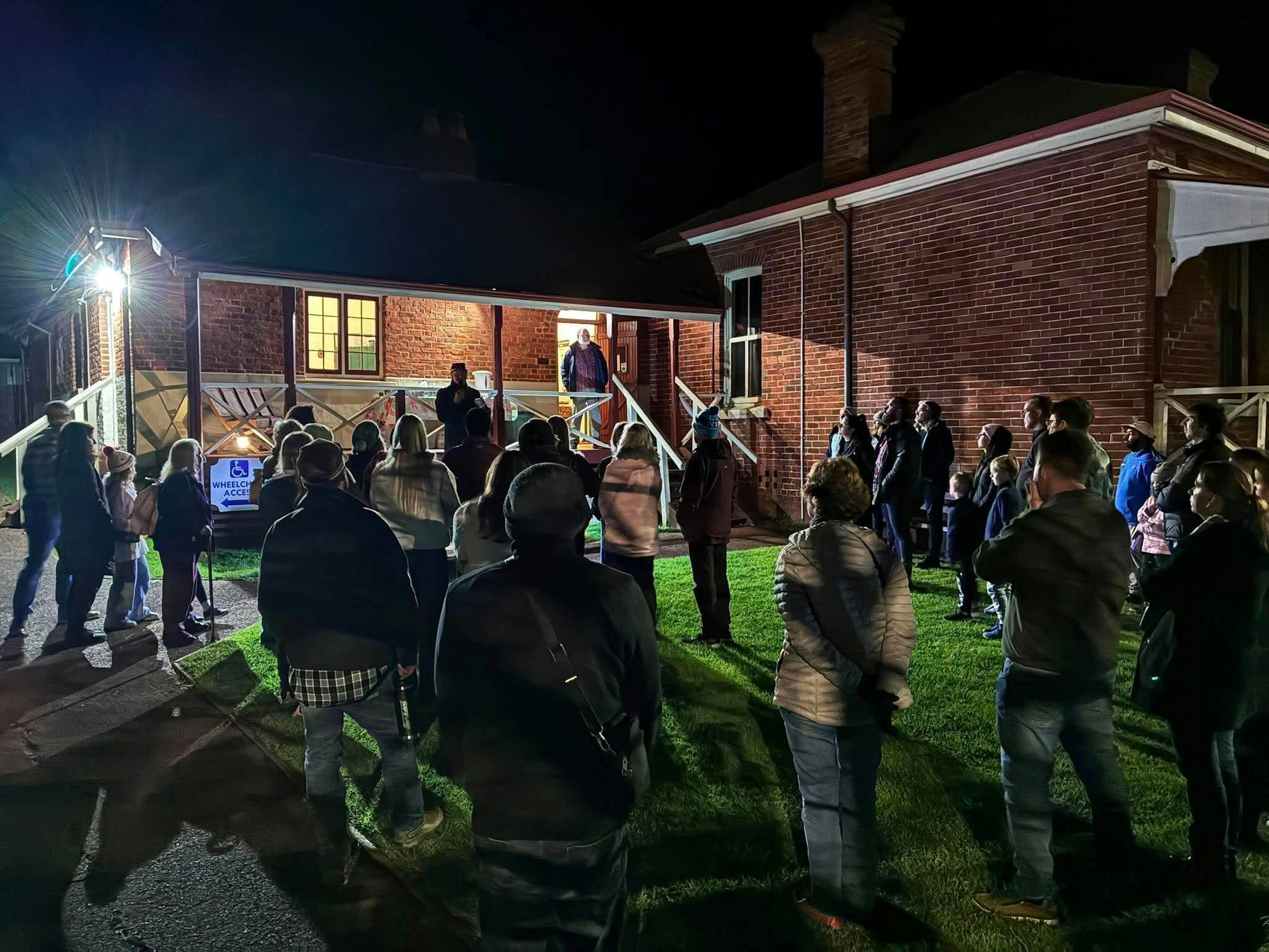 Bridgetown Ghost Walks