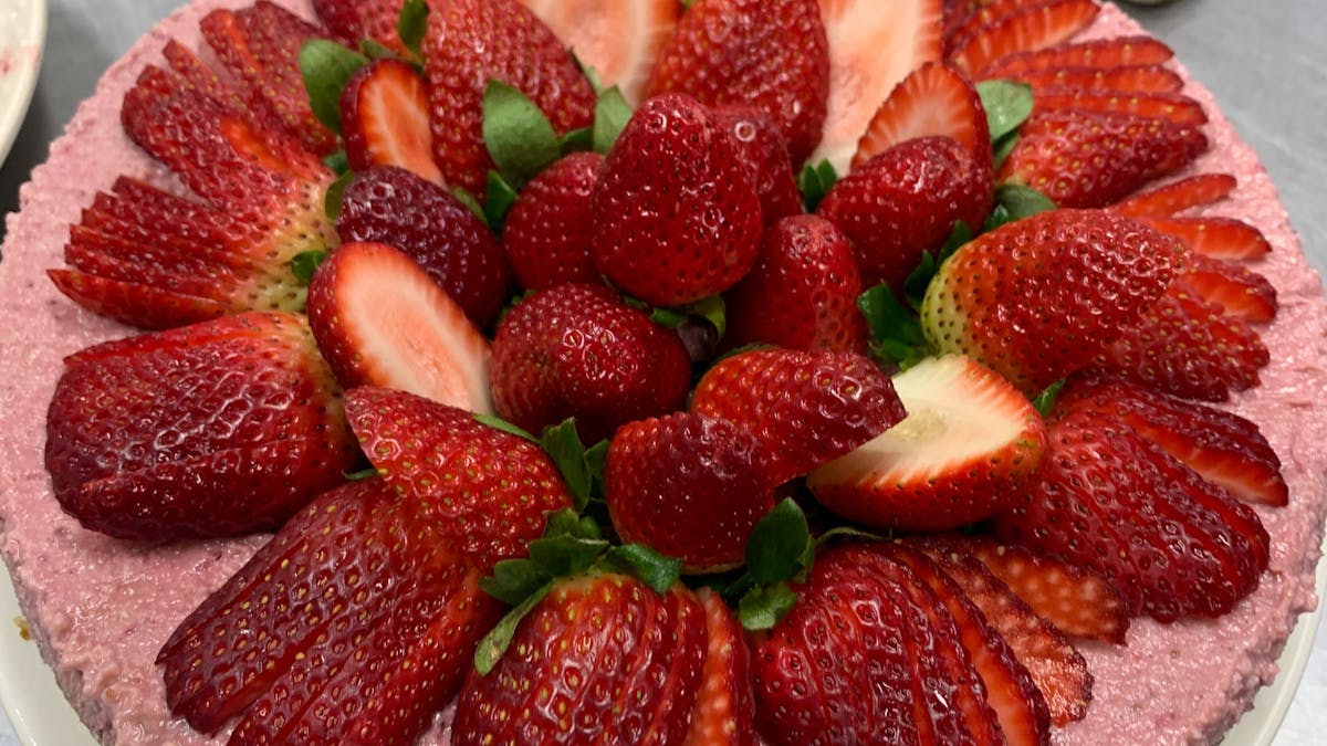 Strawberry Heaven