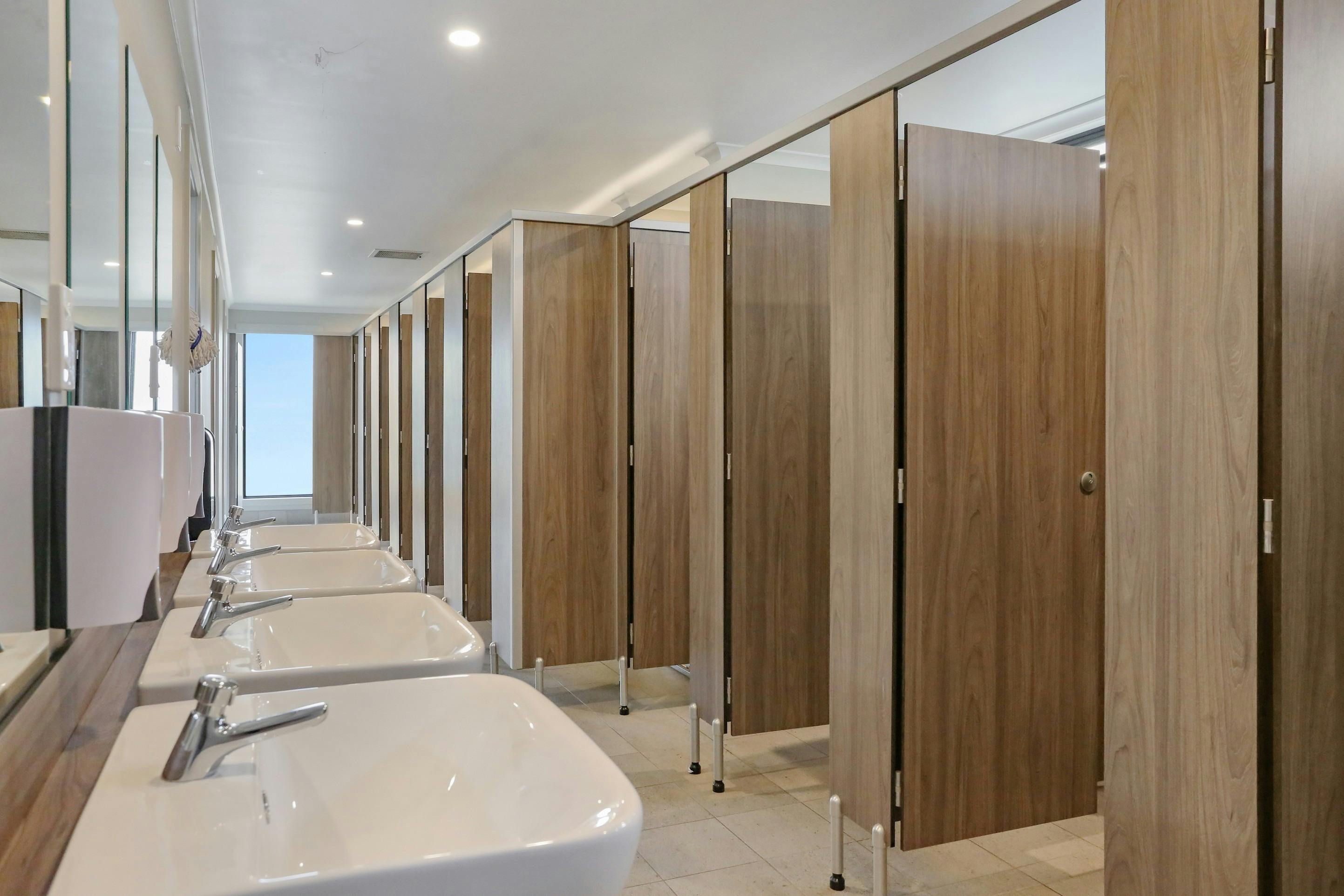 internal 3rd amenities