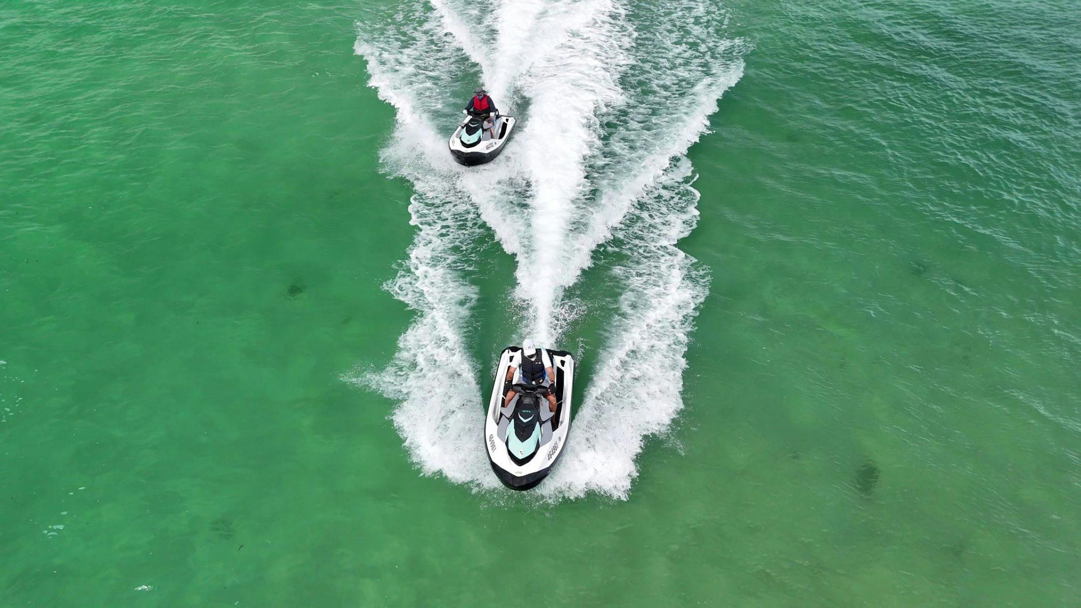 Kooringal Jet Ski Tour