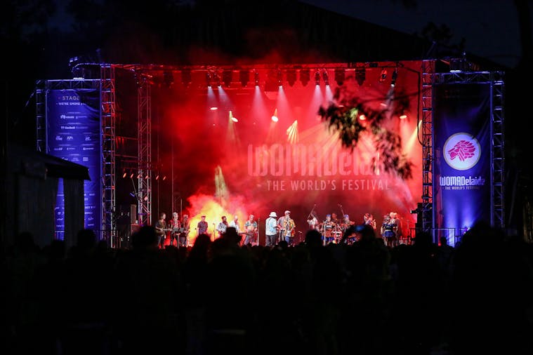 WOMADelaide 2021