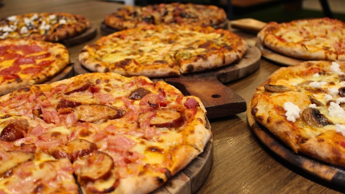 Pizza 2