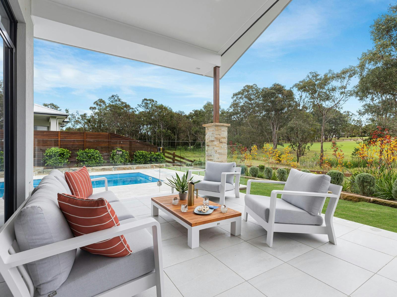 Fore Seasons戶外娛樂區