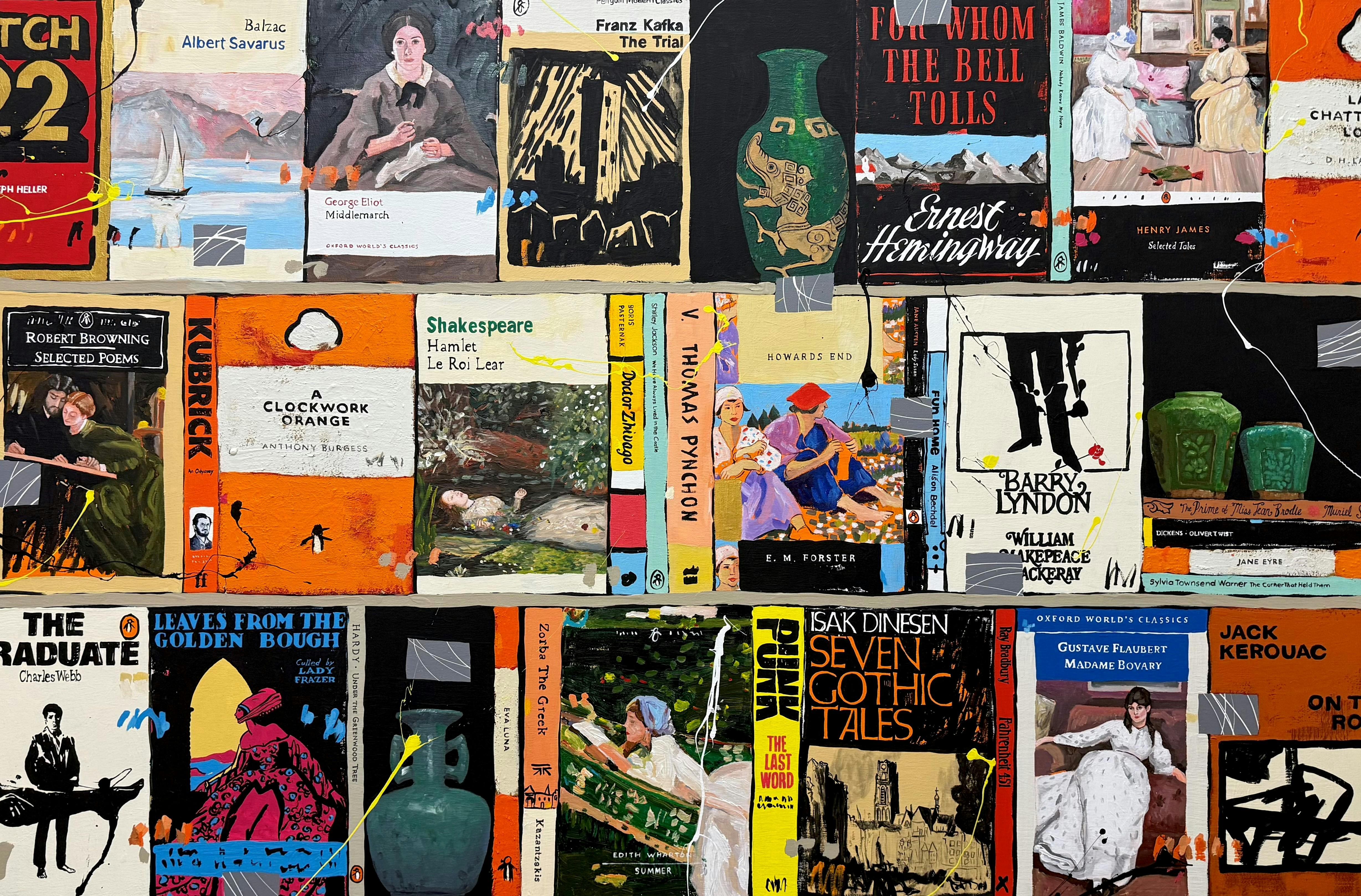 Exhibition: Ben Tankard / Louise Vadasz / Violet Cooper