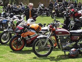 Festival of Motorcycling 2021 Motorcycle Ride Week