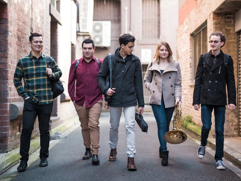 Image for Arcadia Winds