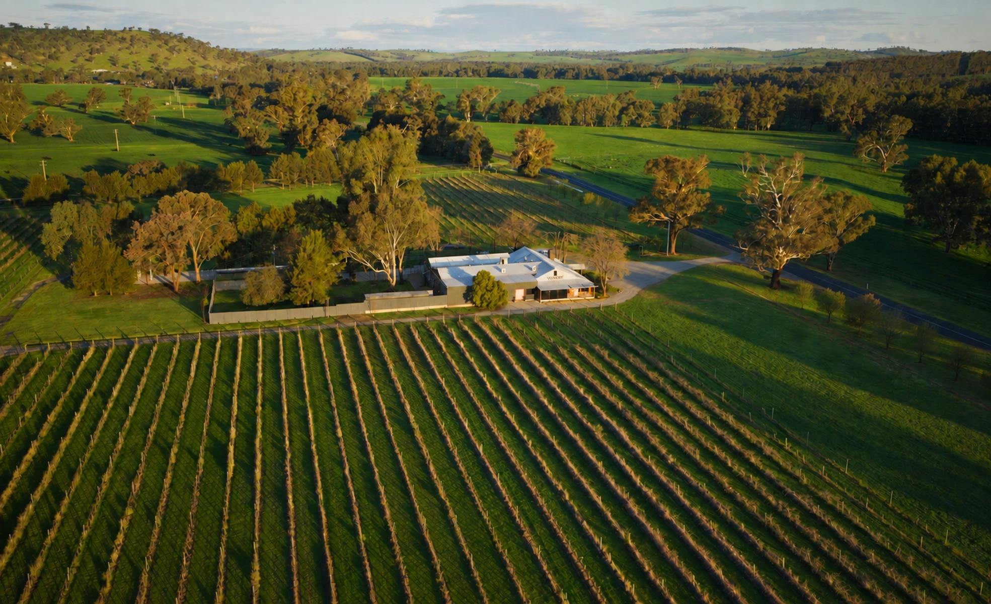 the wild vine, wagga wagga visit, events corporate, winery, vineyard