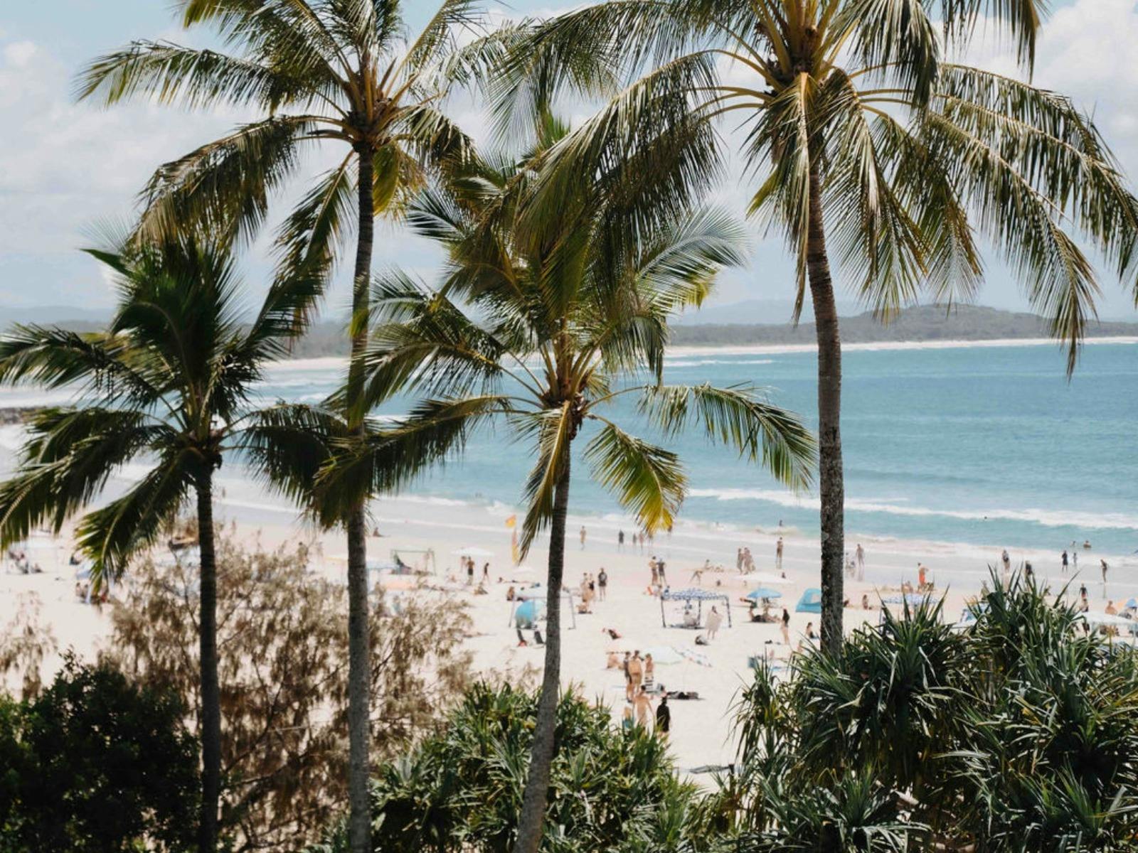 1 Bedroom Beachfront Penthouse