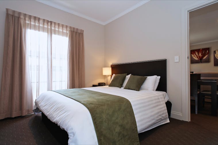 One Bedroom Apartment
