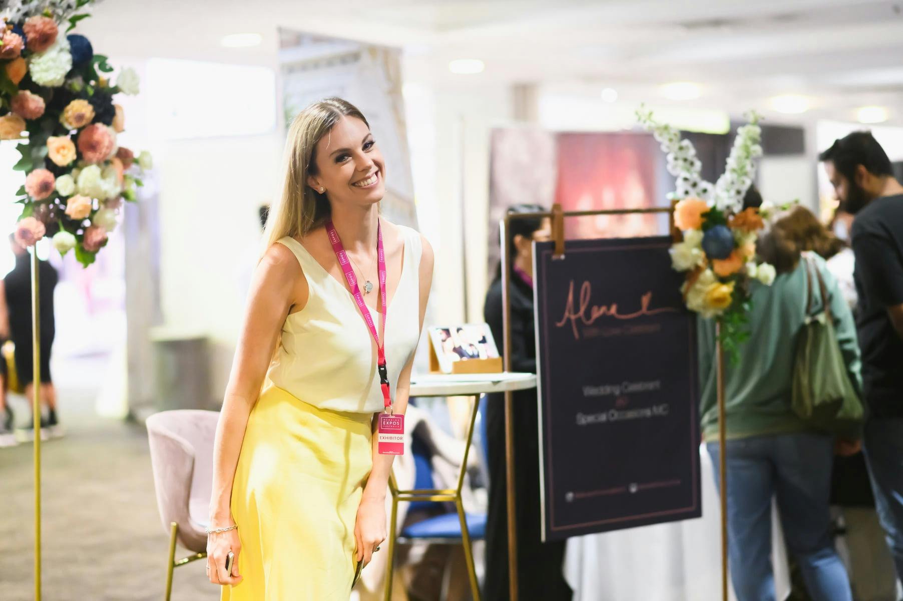 Melbourne's Annual Wedding Expo