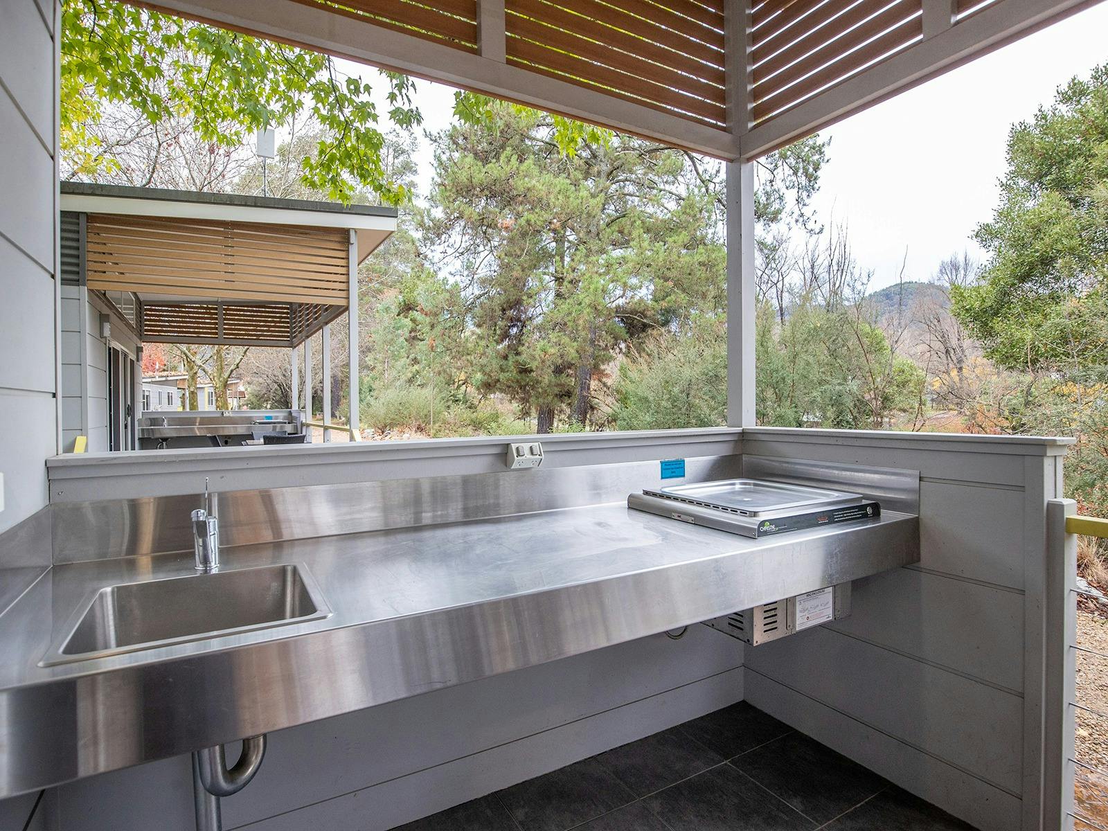 Feathertop Villa (Access Friendly) - Balcony