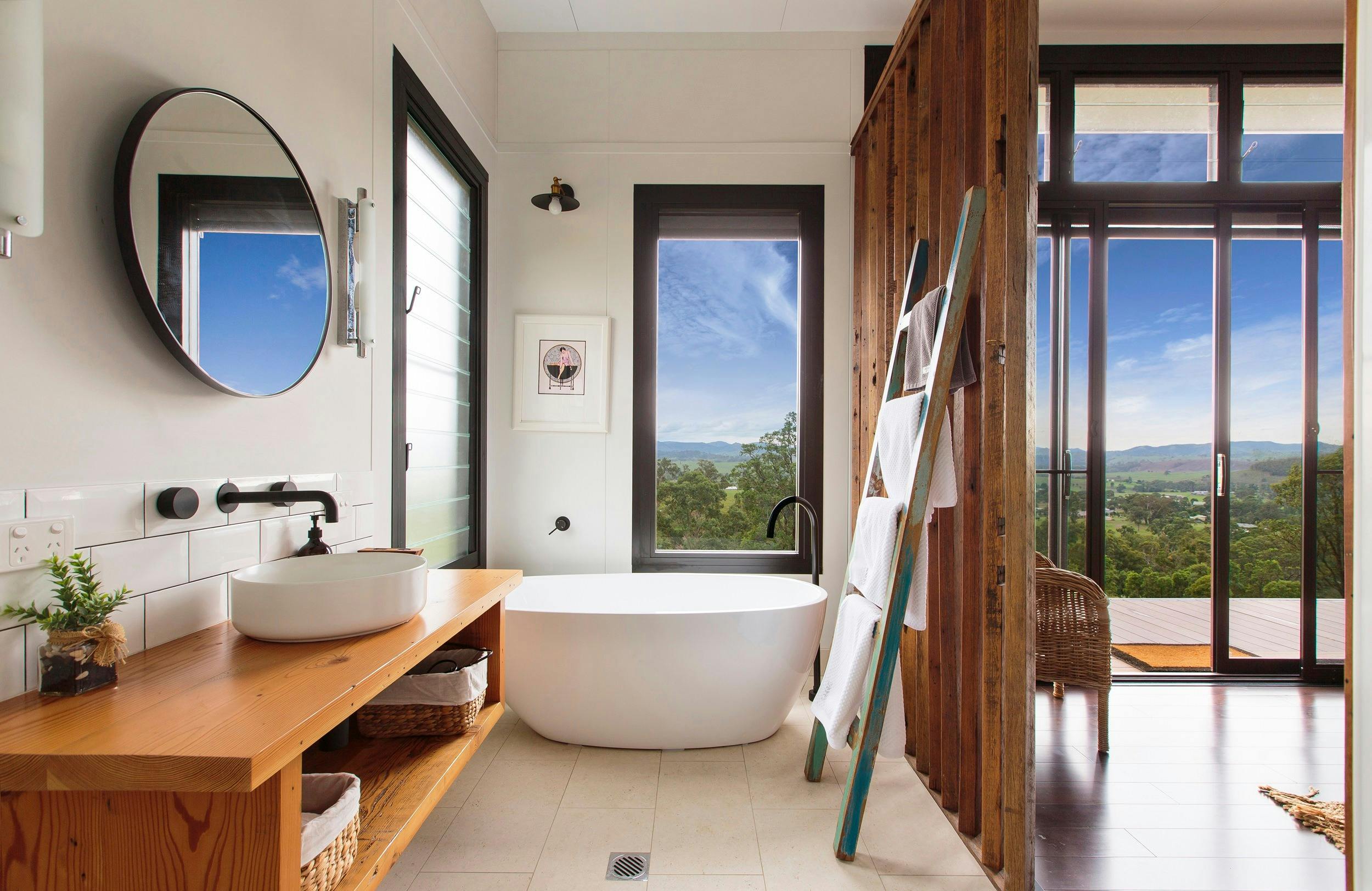 The Ridge Eco-Cabin