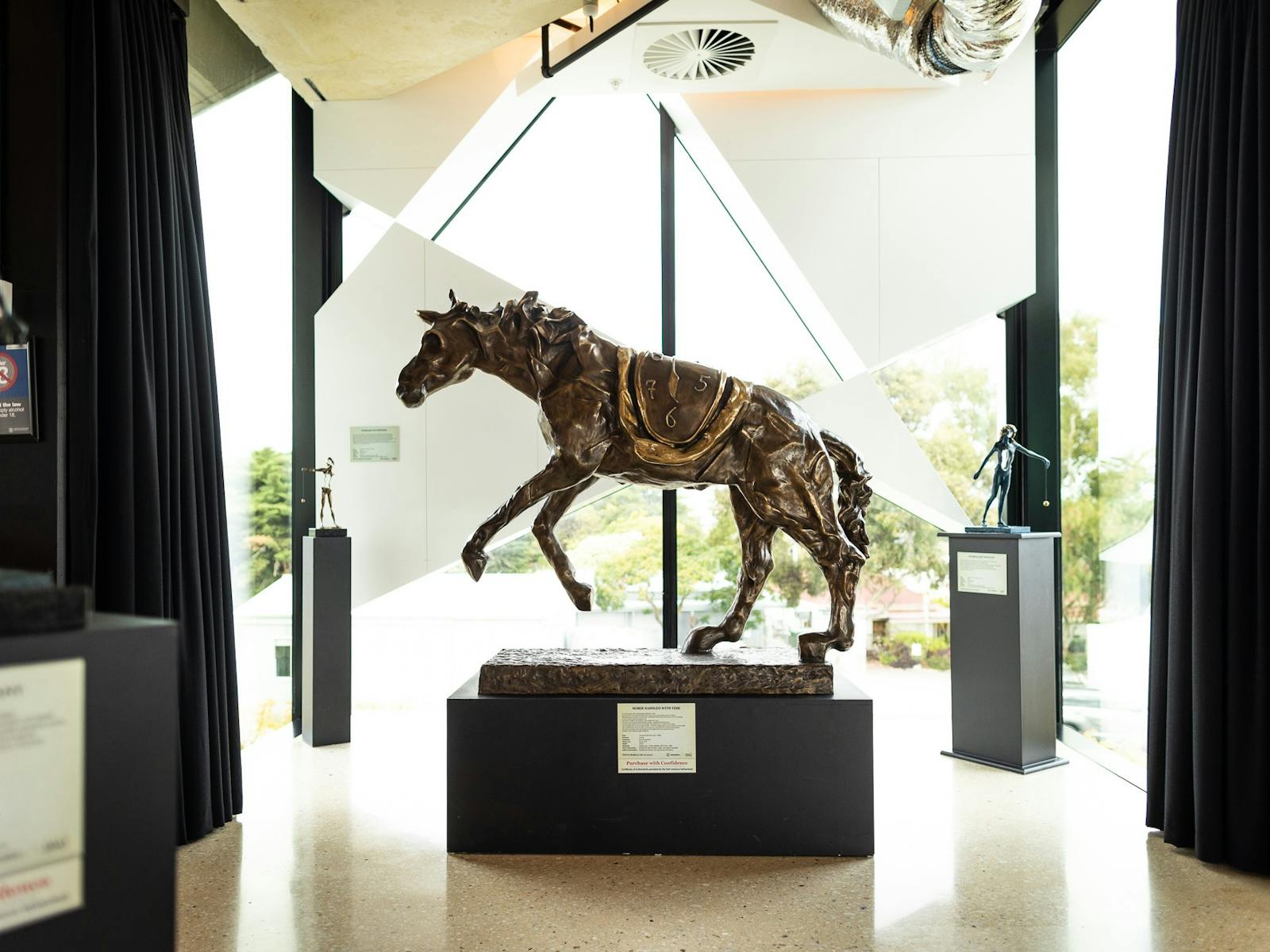 Salvador Dali Sculpture Exhibition